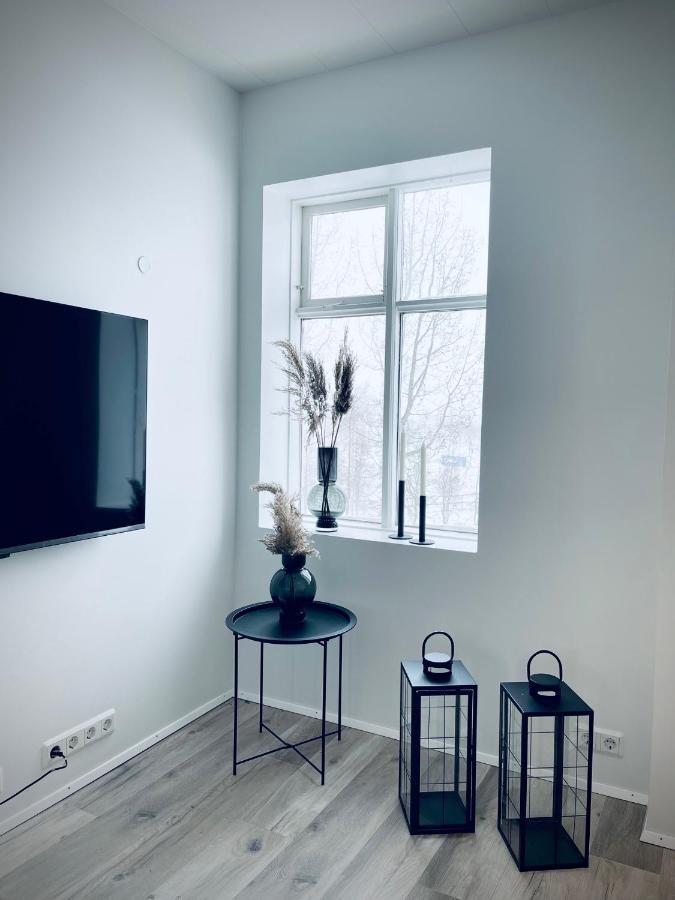Day Dream Central Akureyri Two Bedroom Apartment Exterior foto